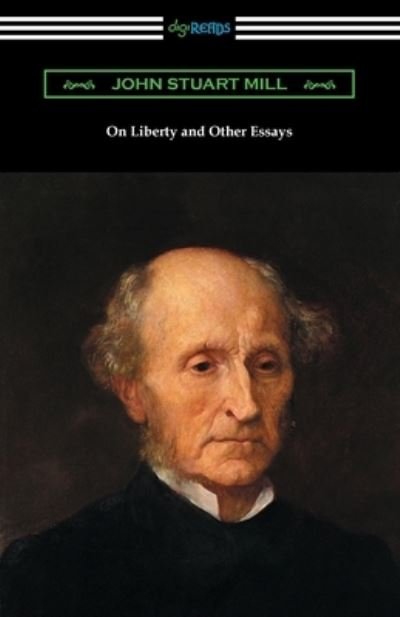 Cover for John Stuart Mill · On Liberty and Other Essays (Taschenbuch) (2021)
