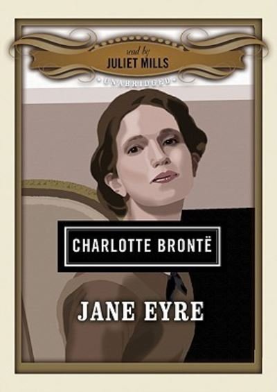 Cover for Charlotte Brontë · Jane Eyre (CD) [Unabridged edition] (2008)