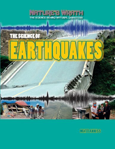 Cover for Matt Anniss · The Science of Earthquakes (Nature's Wrath: the Science Behind Natural Disasters (Gareth) (Taschenbuch) (2013)