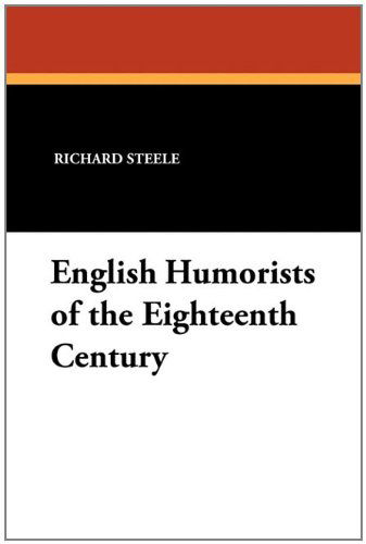 Cover for Laurence Sterne · English Humorists of the Eighteenth Century (Paperback Book) (2024)