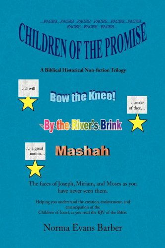 Cover for Norma Evans Barber · Children of the Promise (Hardcover Book) (2009)