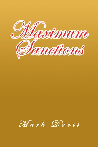 Cover for Diane/ Marcel Issa/ Hall · Maximum Sanctions (Paperback Book) (2009)