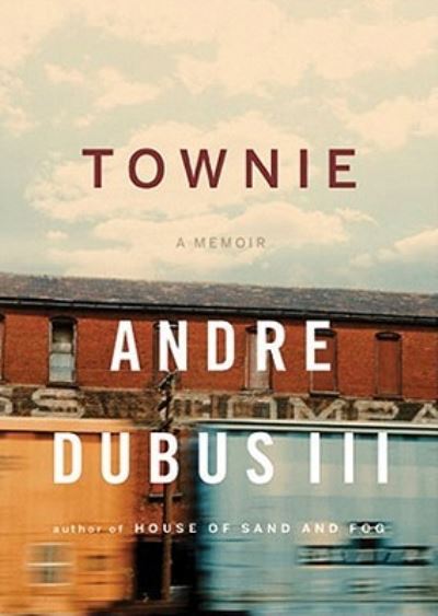 Cover for Andre Dubus · Townie (CD) (2011)