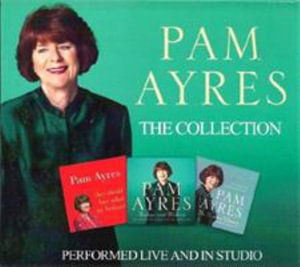 Cover for Ayres  Pam · Pam Ayres Audio Collection Ss-audio (Hardcover Book) (2010)