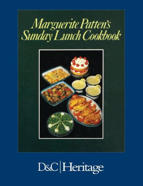 Cover for Marguerite Patten · Marguerite Patten's Sunday Lunch Cookbook (Paperback Book) (2016)