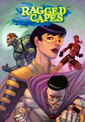 Ragged Capes - Kevin Yong - Books - CreateSpace Independent Publishing Platf - 9781453690567 - July 13, 2010