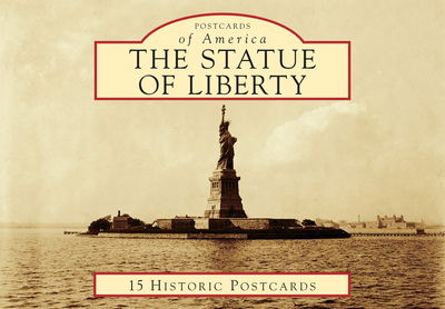 Cover for Barry Moreno · The Statue of Liberty (Postcard) (2017)