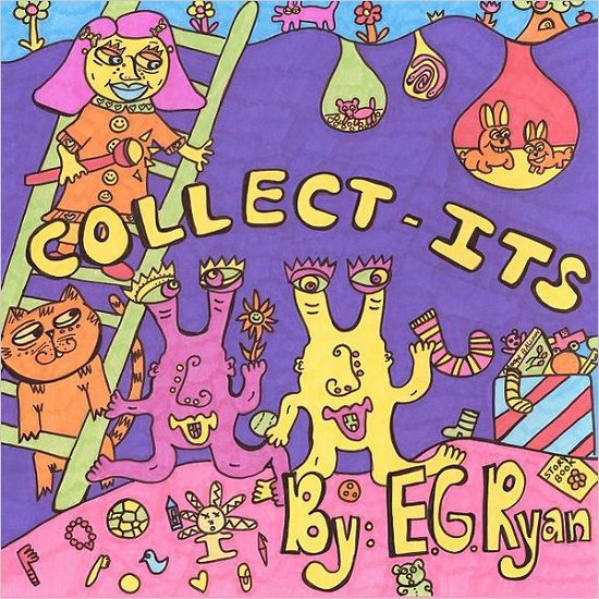 Cover for E G Ryan · Collect Its (Paperback Bog) [Lrg edition] (2012)