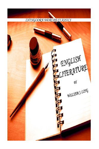 Cover for William J. Long · English Literature (Taschenbuch) (2012)