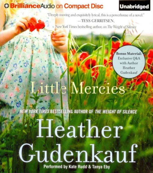 Little Mercies - Heather Gudenkauf - Music - Brilliance Audio - 9781480586567 - June 24, 2014