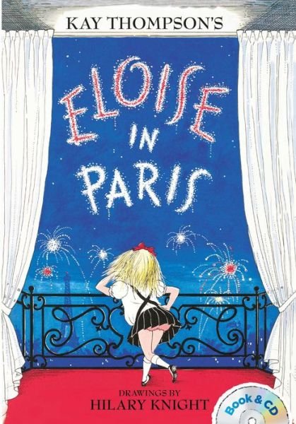 Cover for Kay Thompson · Eloise in Paris (Paperback Book) (2015)