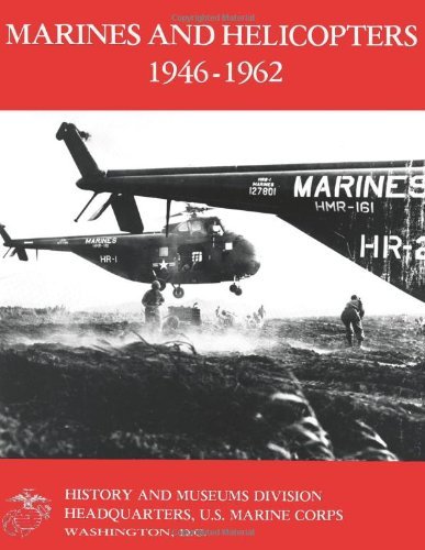Cover for Lcol Eugene W. Rawlins · Marines and Helicopters 1946-1962 (Pocketbok) (2013)