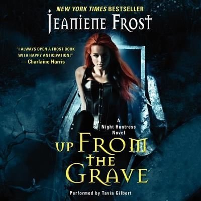 Cover for Jeaniene Frost · Up from the Grave Lib/E (CD) (2014)