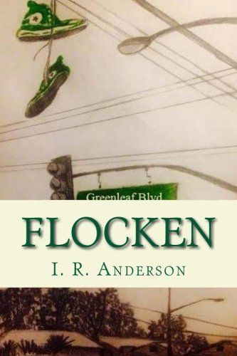 Cover for I R Anderson · Flocken (Paperback Book) (2014)