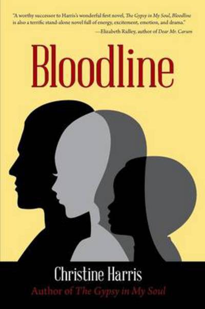 Cover for Christine Harris · Bloodline (Paperback Book) (2014)