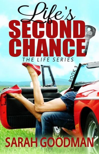 Cover for Sarah Goodman · Life's Second Chance (Paperback Book) (2014)