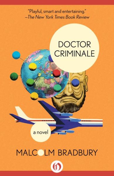 Cover for Malcolm Bradbury · Doctor Criminale (Paperback Bog) (2015)