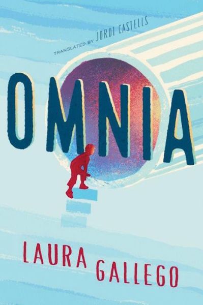 Cover for Laura Gallego · Omnia (Paperback Book) (2016)