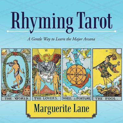 Cover for Marguerite Lane · Rhyming Tarot (Paperback Book) (2017)