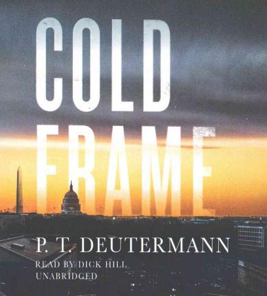 Cover for P T Deutermann · Cold Frame (CD) (2015)