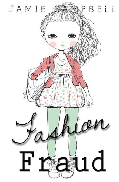 Cover for Jamie Campbell · Fashion Fraud (Paperback Book) (2015)