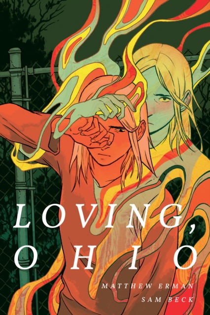 Cover for Matthew Erman · Loving, Ohio (Paperback Book) (2024)