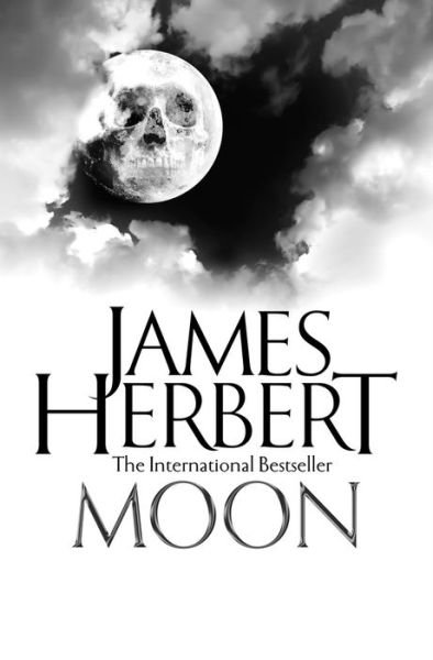 Cover for James Herbert · Moon (N/A) (2020)