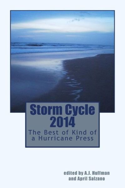 Cover for Various Authors · Storm Cycle 2014 (Taschenbuch) (2015)
