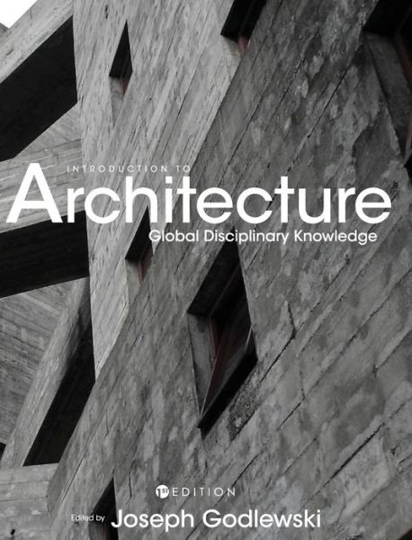 Cover for Joseph Godlewski · Introduction to Architecture (Hardcover Book) (2018)