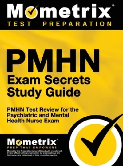 Cover for Mometrix Nursing Certification Test Te · Pmhn Exam Secrets Study Guide (Hardcover Book) (2019)