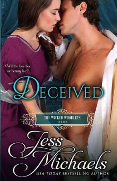 Cover for Jess Michaels · Deceived (Paperback Book) (2015)