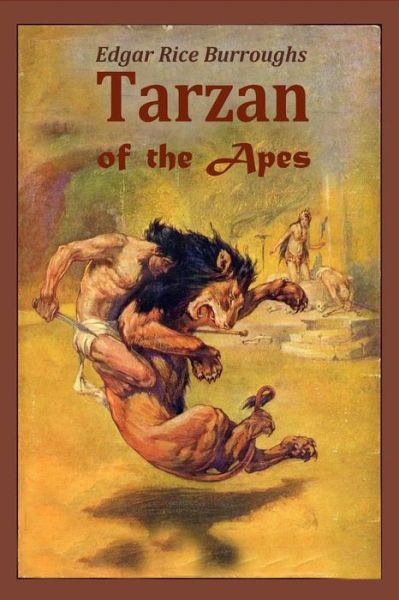 Tarzan of the Apes - Edgar Rice Burroughs - Bücher - Createspace Independent Publishing Platf - 9781522792567 - 17. Dezember 2015