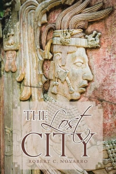 Cover for Robert C Novarro · The Lost City (Paperback Book) (2017)