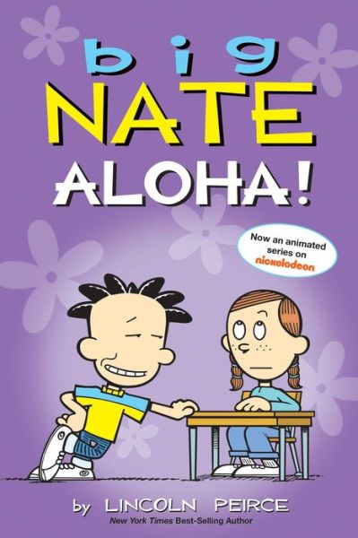 Cover for Lincoln Peirce · Big Nate: Aloha! - Big Nate (Pocketbok) (2021)