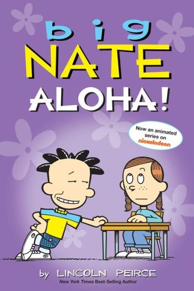 Cover for Lincoln Peirce · Big Nate: Aloha! - Big Nate (Paperback Book) (2021)
