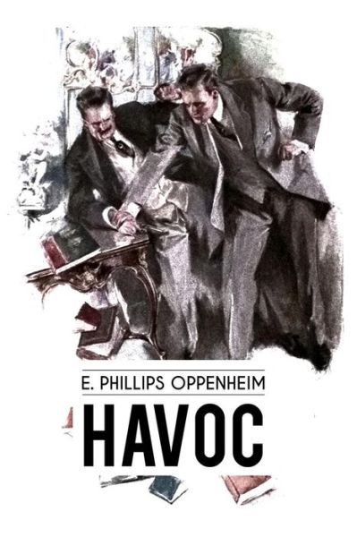 Cover for E Phillips Oppenheim · Havoc (Paperback Book) (2016)