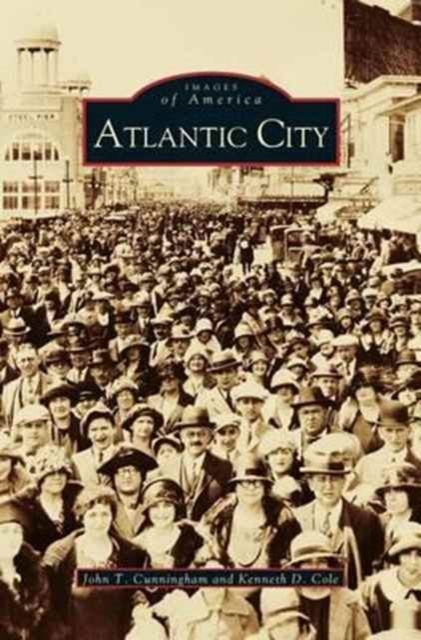 Cover for John T Cunningham · Atlantic City (Hardcover Book) (2000)
