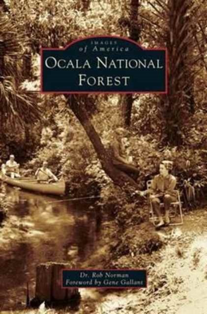 Cover for Rob Norman · Ocala National Forest (Hardcover Book) (2010)