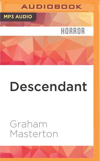 Descendant - Garrick Hagon - Music - Audible Studios on Brilliance - 9781531839567 - June 28, 2016