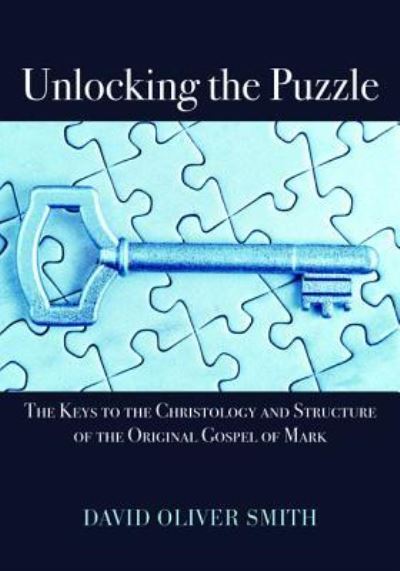 Cover for David Oliver Smith · Unlocking the Puzzle (Book) (2016)