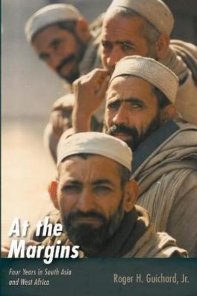 Cover for Roger H Jr Guichard · At the Margins (Paperback Book) (2017)