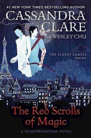 Cover for Cassandra Clare · The Red Scrolls of Magic - The Eldest Curses (Pocketbok) (2019)