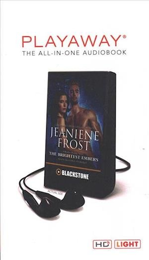 Cover for Jeaniene Frost · The Brightest Embers (N/A) (2017)