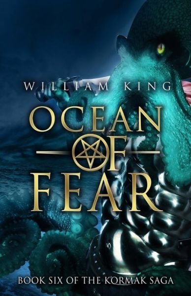 Cover for William King · Ocean of Fear (Pocketbok) (2016)