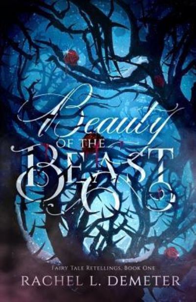 Cover for Rachel L. Demeter · Beauty of the Beast (Paperback Book) (2017)