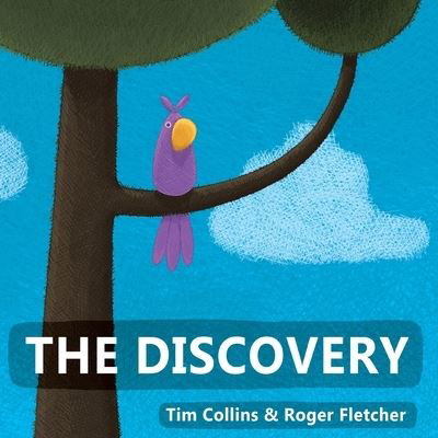 Cover for Tim Collins · The Discovery (Paperback Book) (2021)