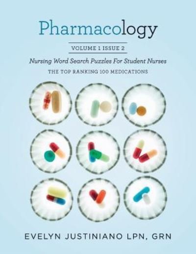 Cover for Grn Evelyn Justiniano · Pharmacology (Taschenbuch) (2017)