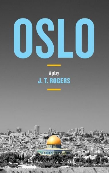 Cover for J.T. Rogers · Oslo (Taschenbuch) (2017)