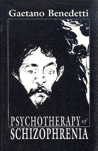 Cover for Gaetano Benedetti · Psychotherapy of Schizophrenia (Master Work Series) (Paperback Book) (1977)