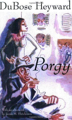 Cover for Dubose Heyward · Porgy (Paperback Book) (2001)